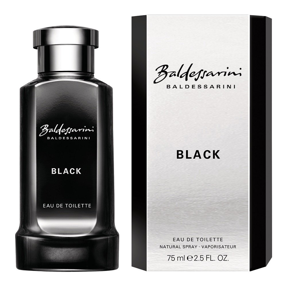 Baldessarini Black EDT 75 ml – Elegancja i pewność siebie w jednym zapachu