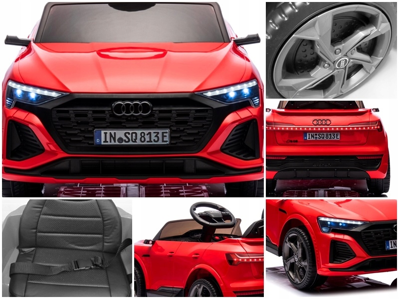 Nowoczesny akumulator litowo-jonowy – rozwiązanie dla małych kierowców