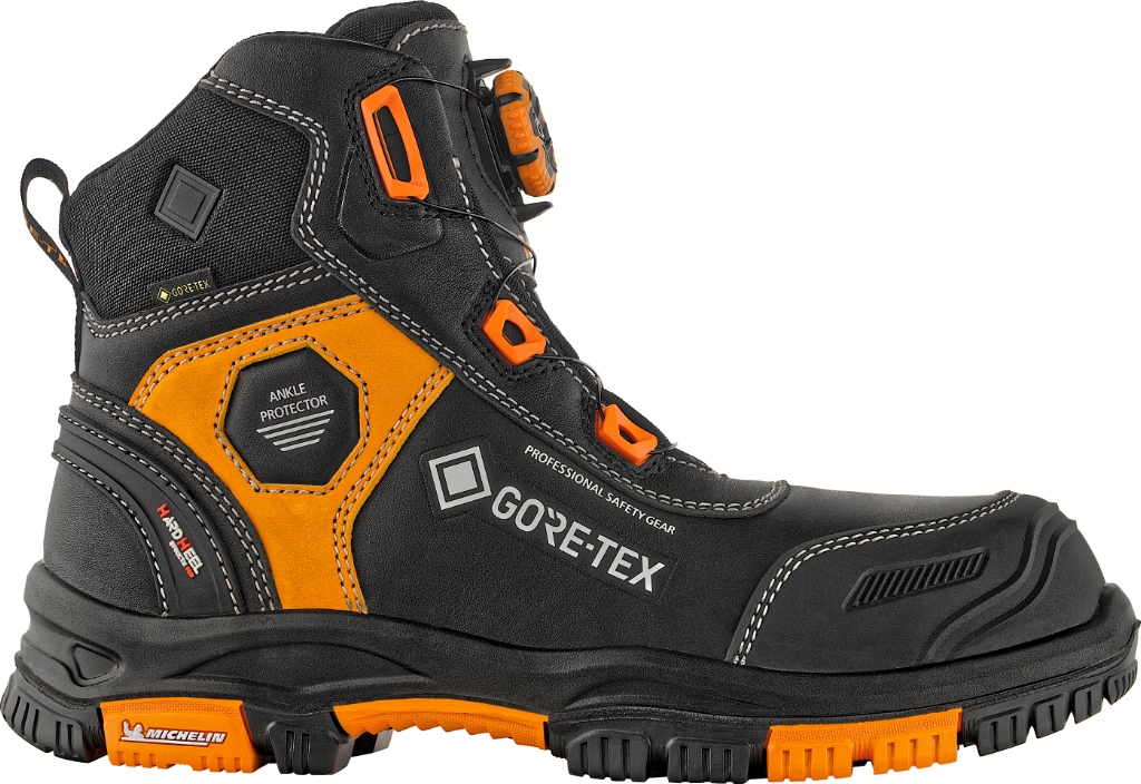 Innowacyjna membrana GORE-TEX® dla maksymalnej wodoodporności