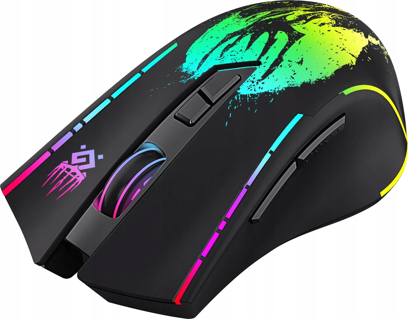Podświetlenie RGB i personalizacja ustawień