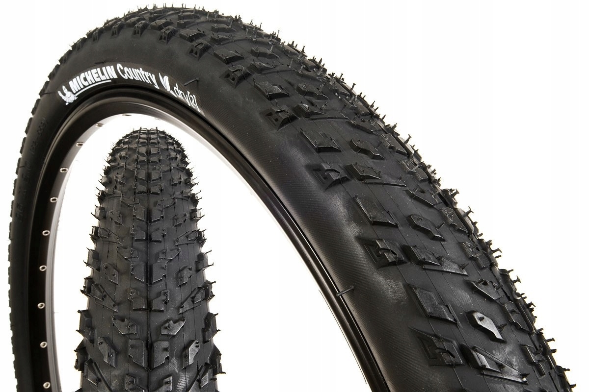 Opona 26x2.00 Michelin Country Dry 2 – Idealna do jazdy w terenie