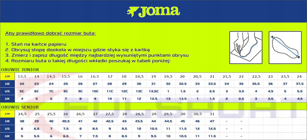 Joma Master 1000 Men 2501 TM100W2501C – Idealne buty sportowe do tenisa