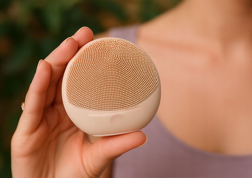 Usuwanie zanieczyszczeń i nadmiaru sebum