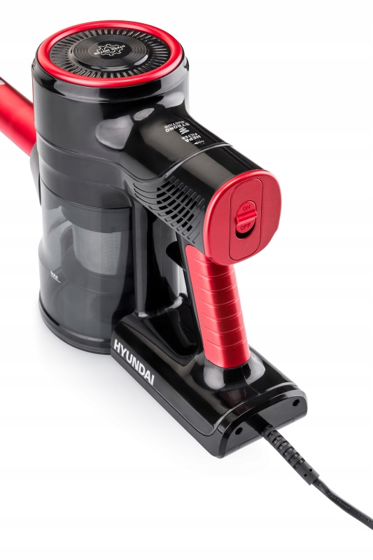 Zasięg pracy do 8 m – wygodne sprzątanie większych powierzchni