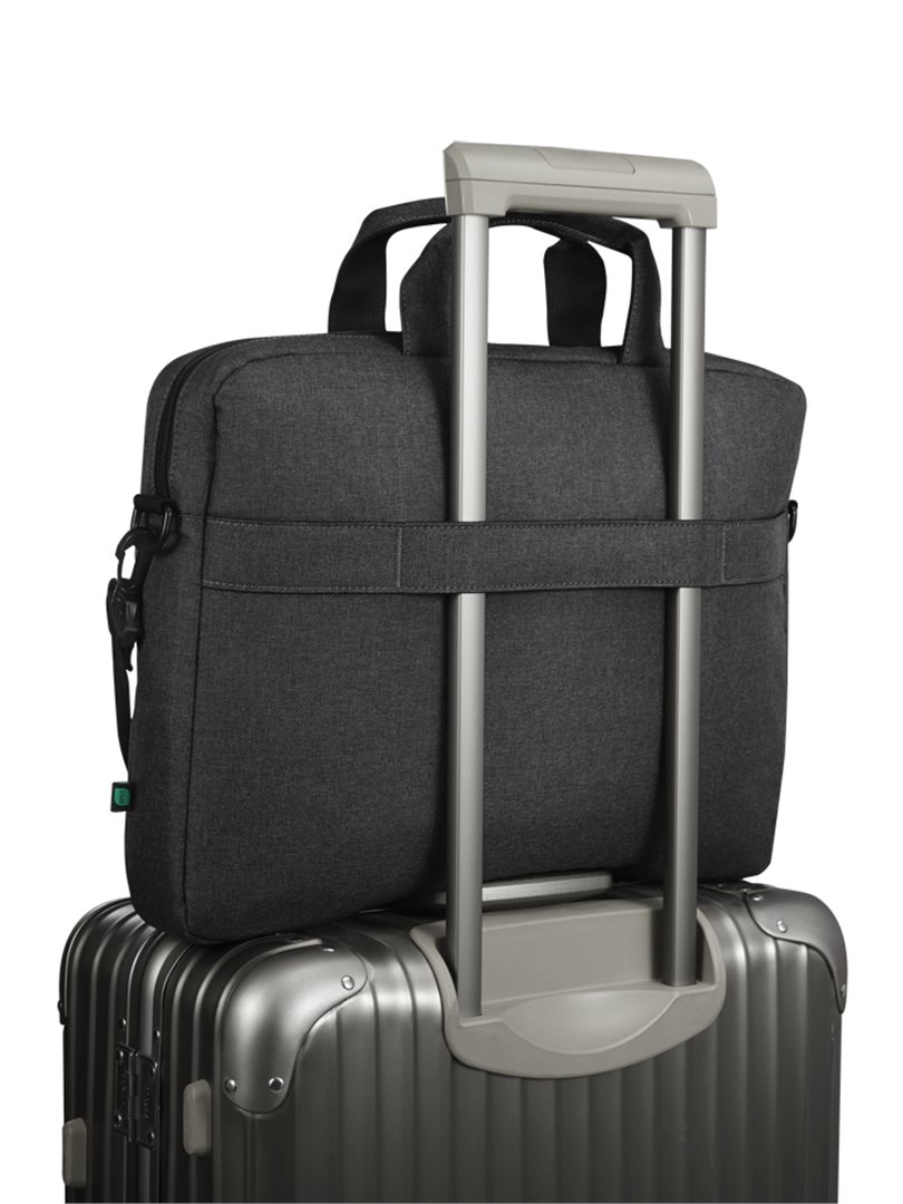 Dedykowane miejsce na laptopa – Bezpieczne przechowywanie