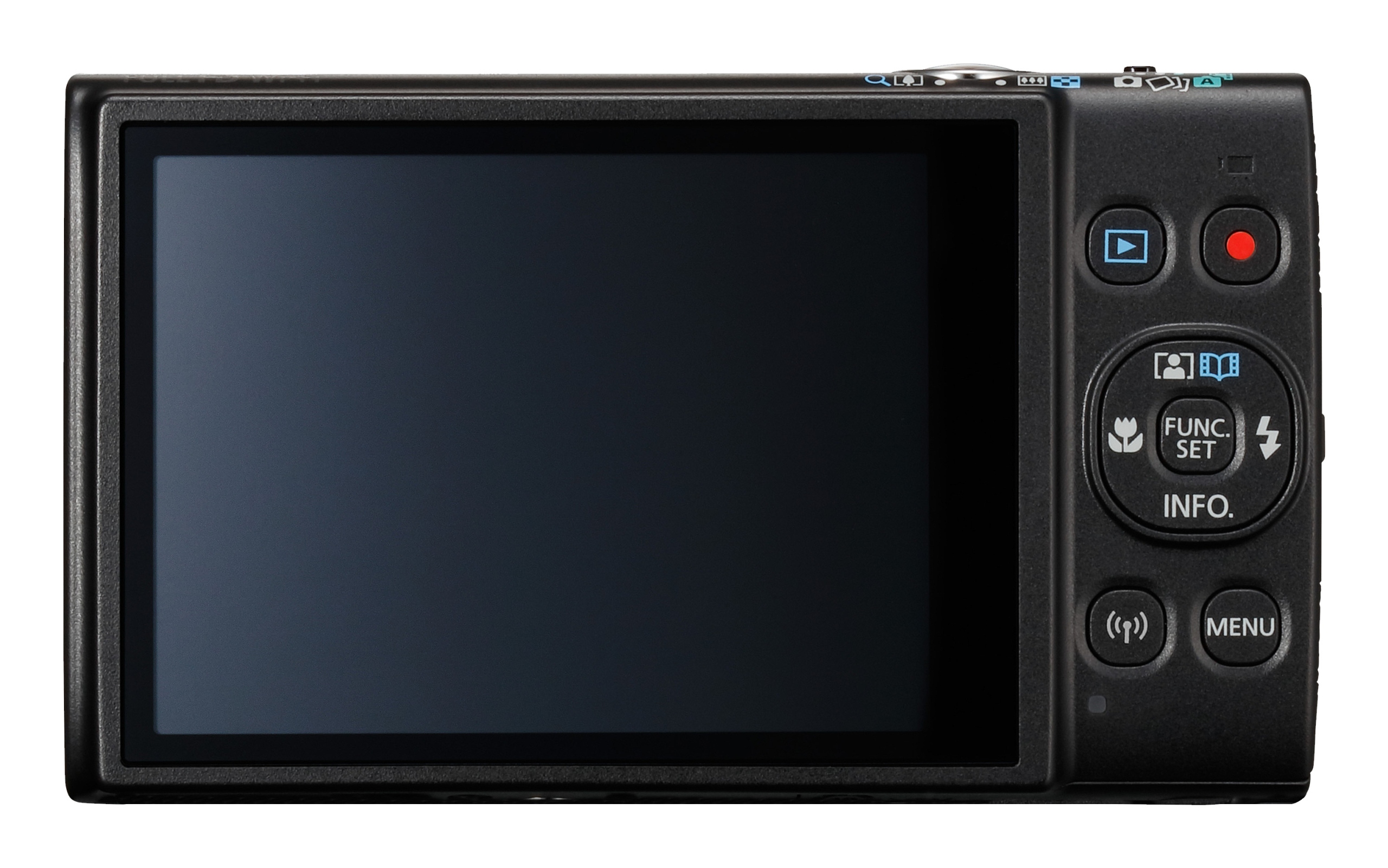 Nagrywanie filmów w jakości Full HD 1080p