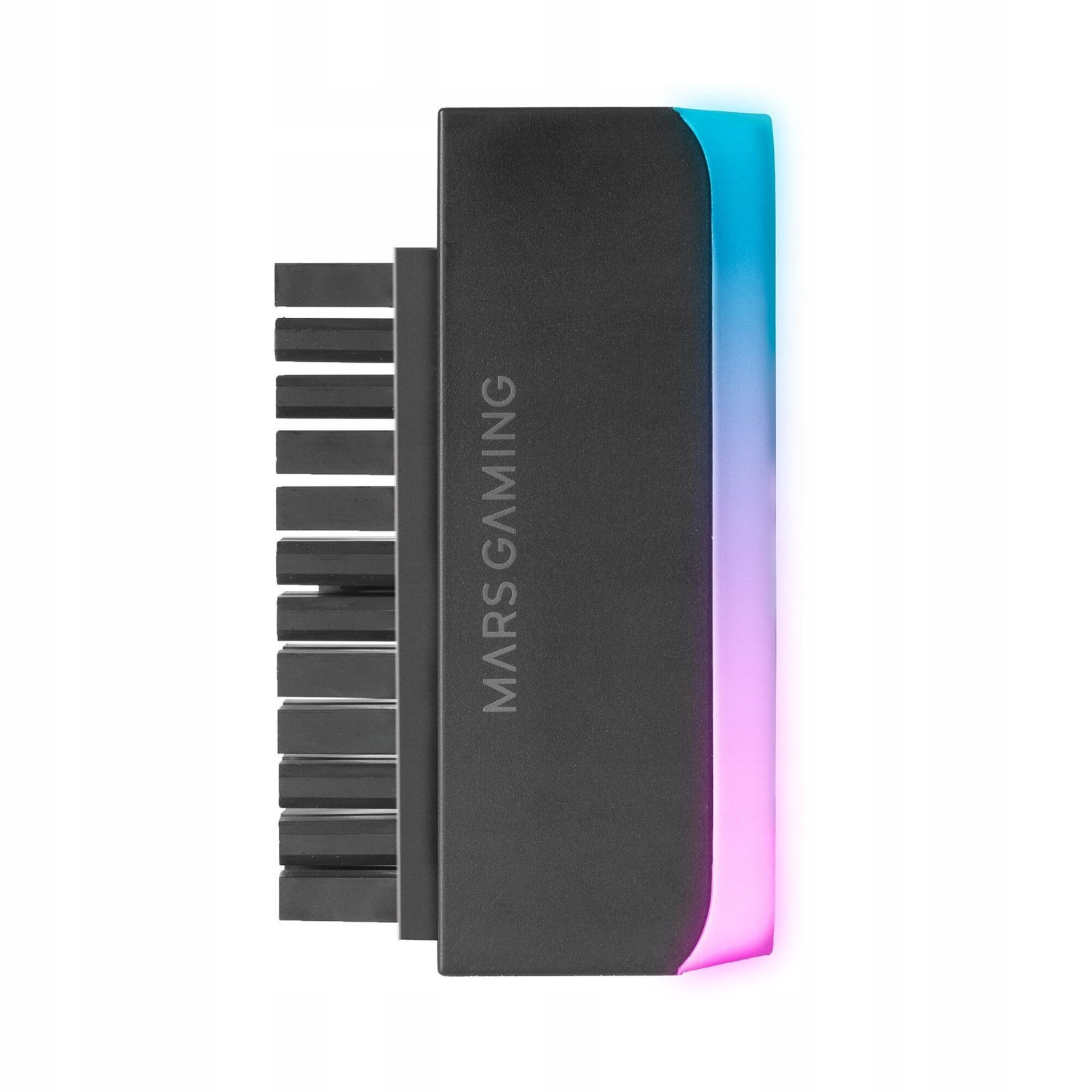 Innowacyjna konstrukcja 90° dla lepszego zarządzania kablami