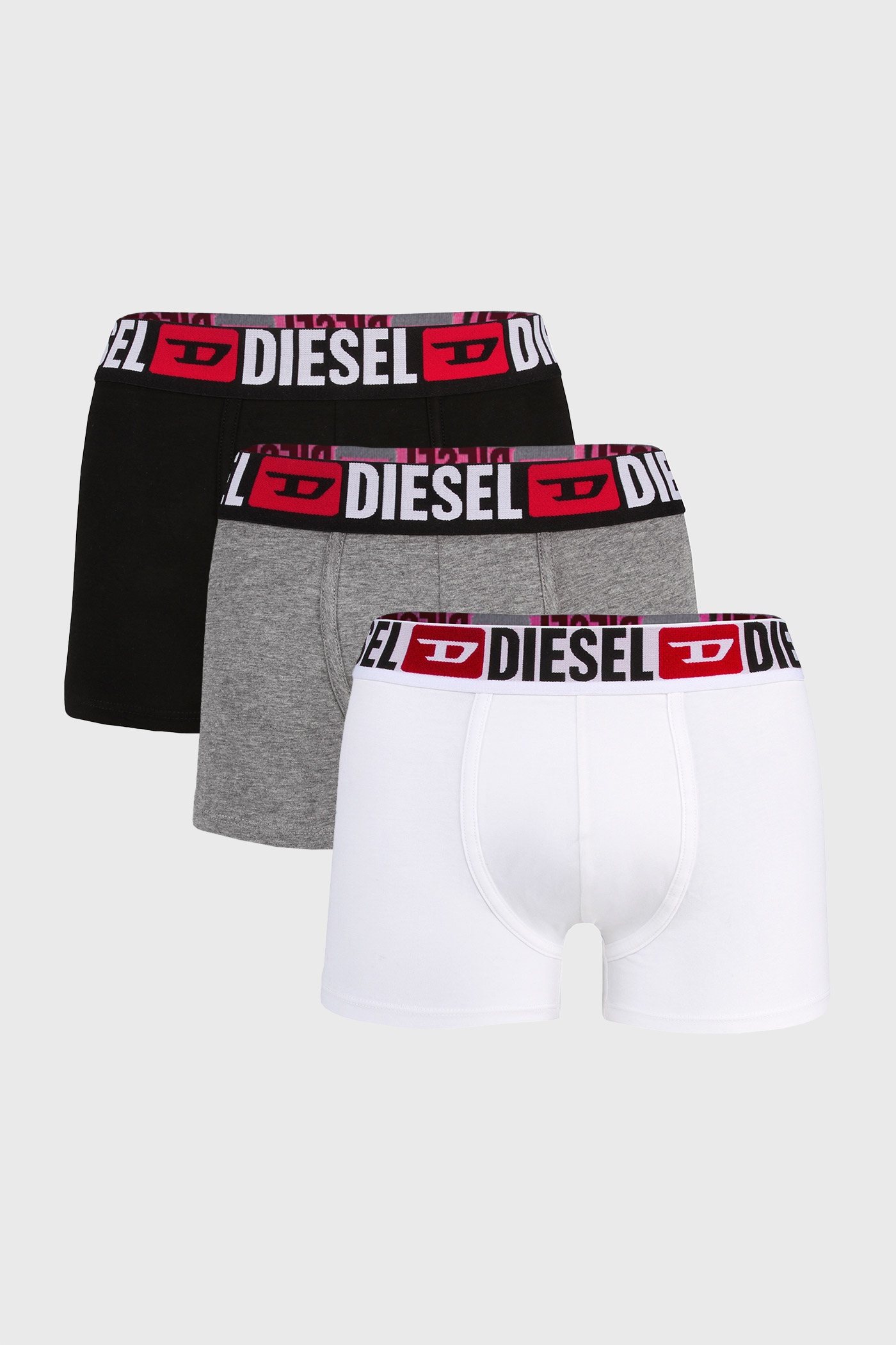 Bokserki męskie Diesel UMBX-damienthreepack – Komfort i styl na co dzień