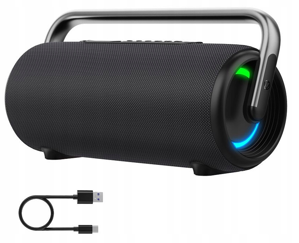 Funkcja Power Bank – Ładuj swoje urządzenia w trakcie słuchania muzyki