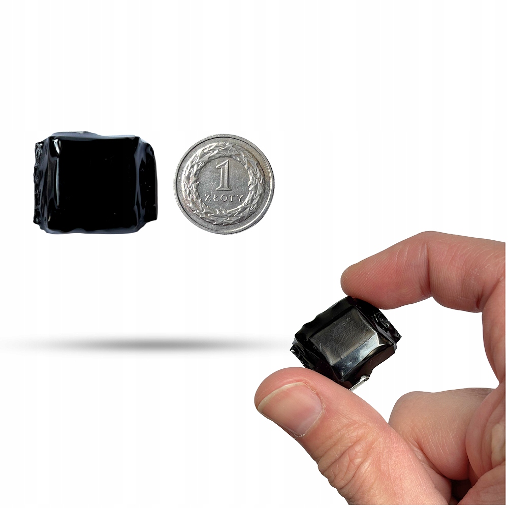 Dyktafon SQR Nano 8GB z Magnesem – Profesjonalne nagrywanie w kompaktowej formie