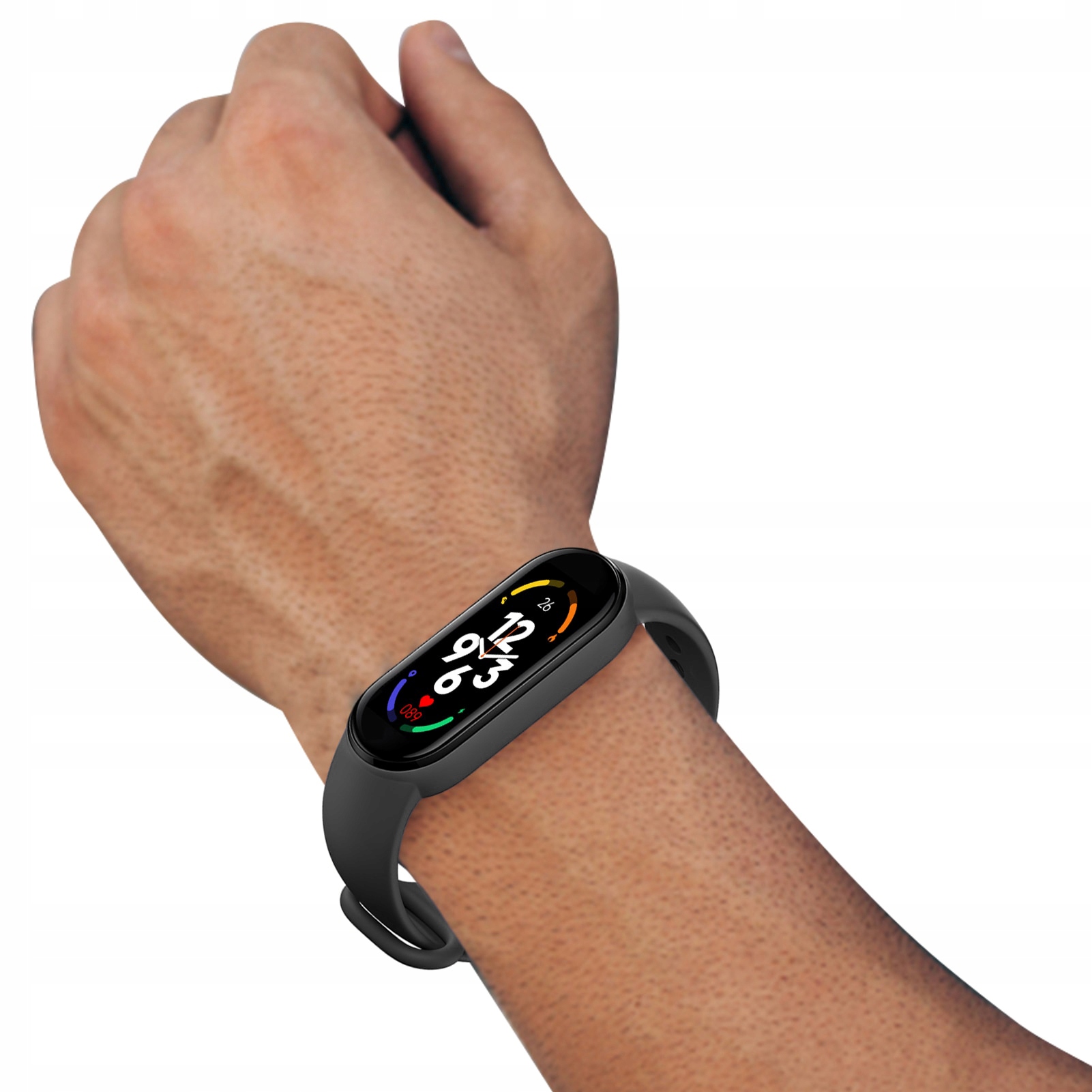 Smartband M7 – Nowoczesny i funkcjonalny smartband dla aktywnych