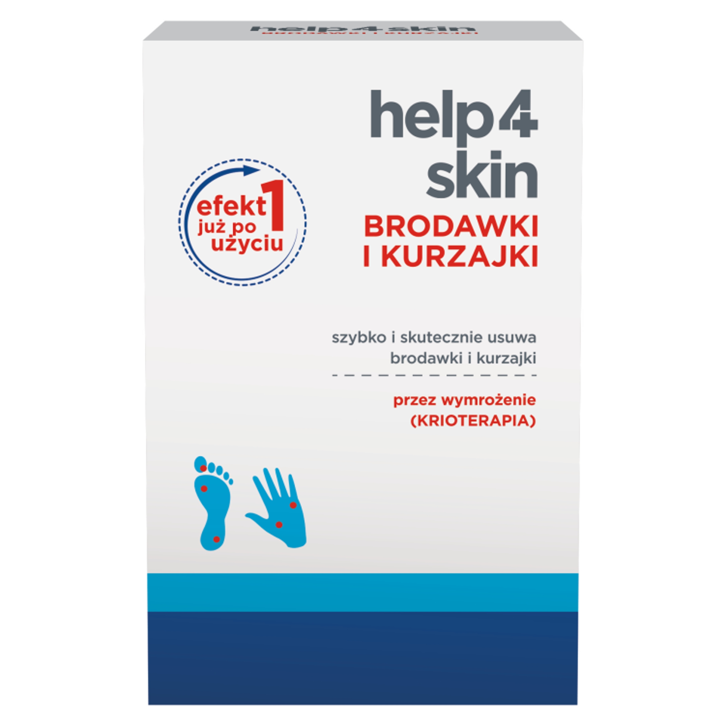 Help4Skin brodawki i kurzajki – Skuteczna pomoc w usuwaniu brodawek