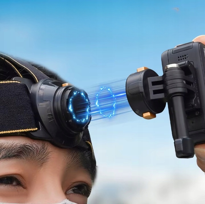 Szeroka kompatybilność z popularnymi kamerami sportowymi