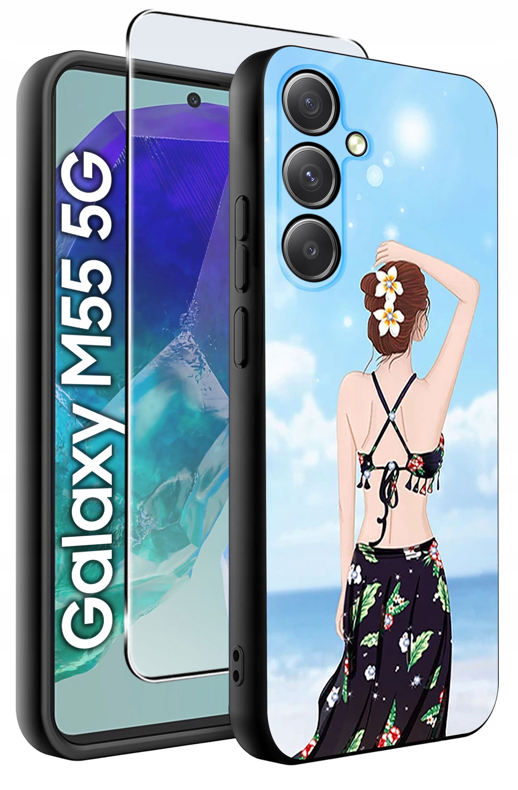 Kompatybilność z Samsung Galaxy M55 5G