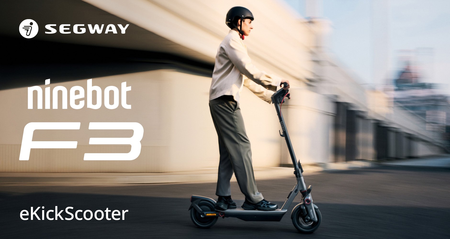 Segway F3