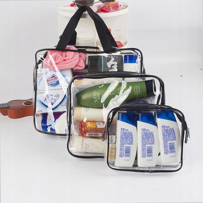 Uniwersalne zastosowanie kosmetyczek – Przechowuj wszystko, co potrzebne