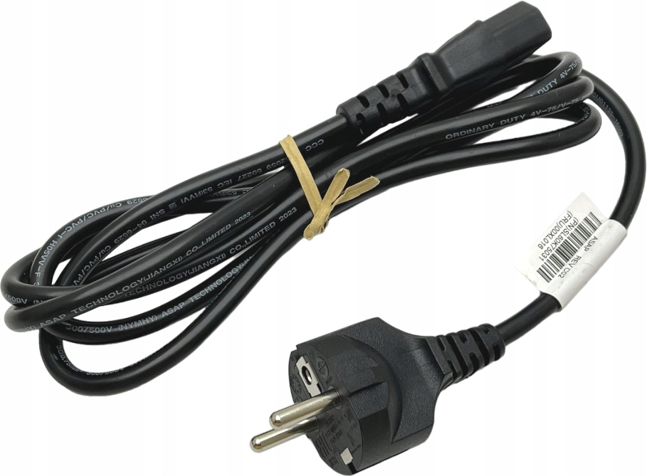 Wtyczki C13 i IEC320 – Uniwersalne zastosowanie
