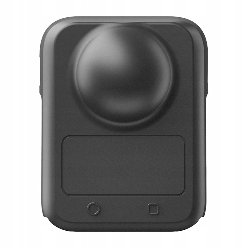 Silikonowe Etui z Osłoną Obiektywu PULUZ do DJI Osmo 360 – Ochrona i styl w jednym