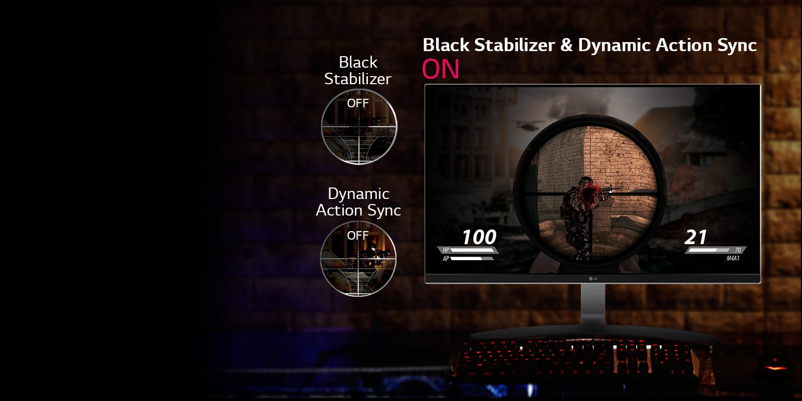 Advanced Gaming Features