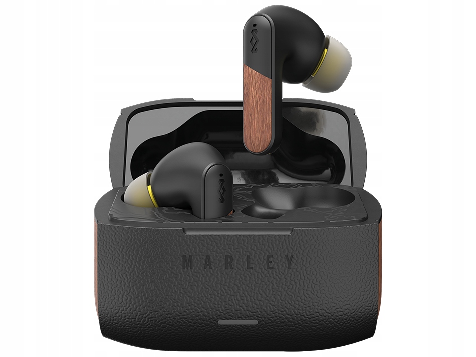 Bezprzewodowe Earbuds Trenchtown – Idealne połączenie stylu i technologii