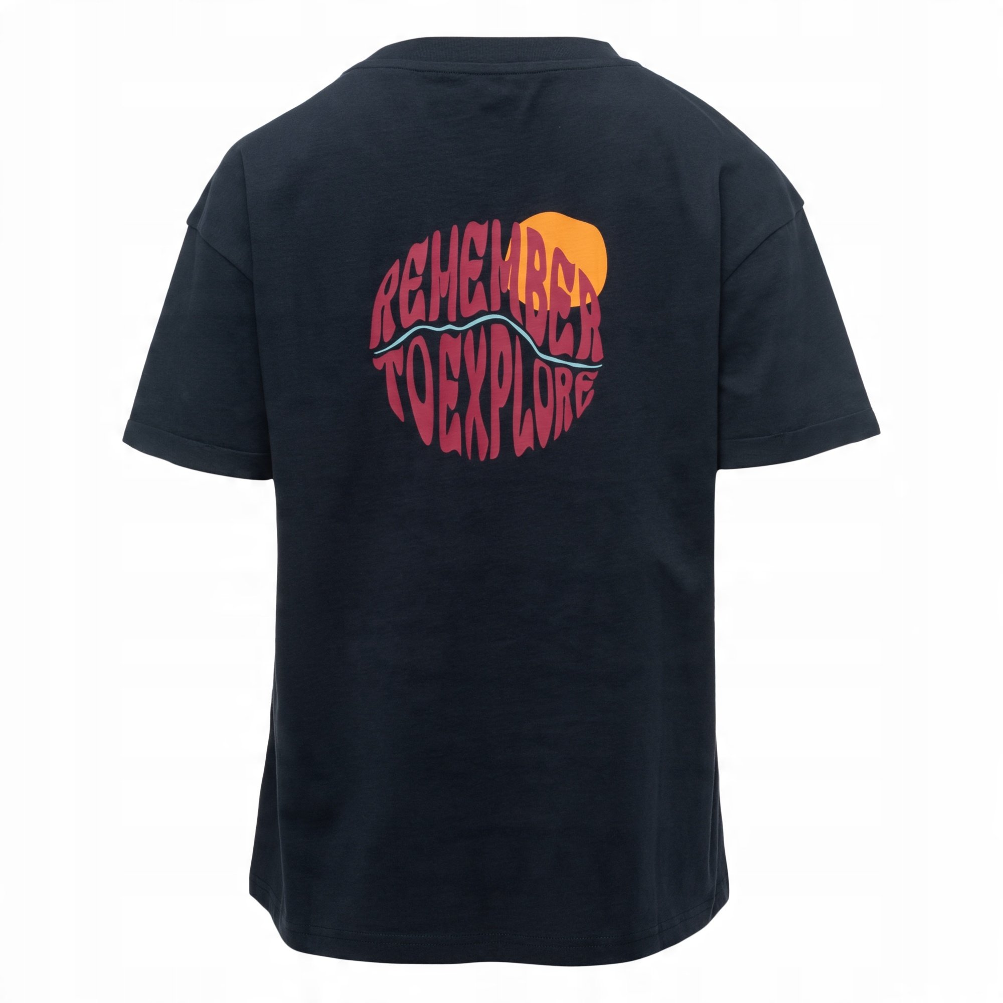 Komfortowy krój i ciekawa grafika – Styl i funkcjonalność