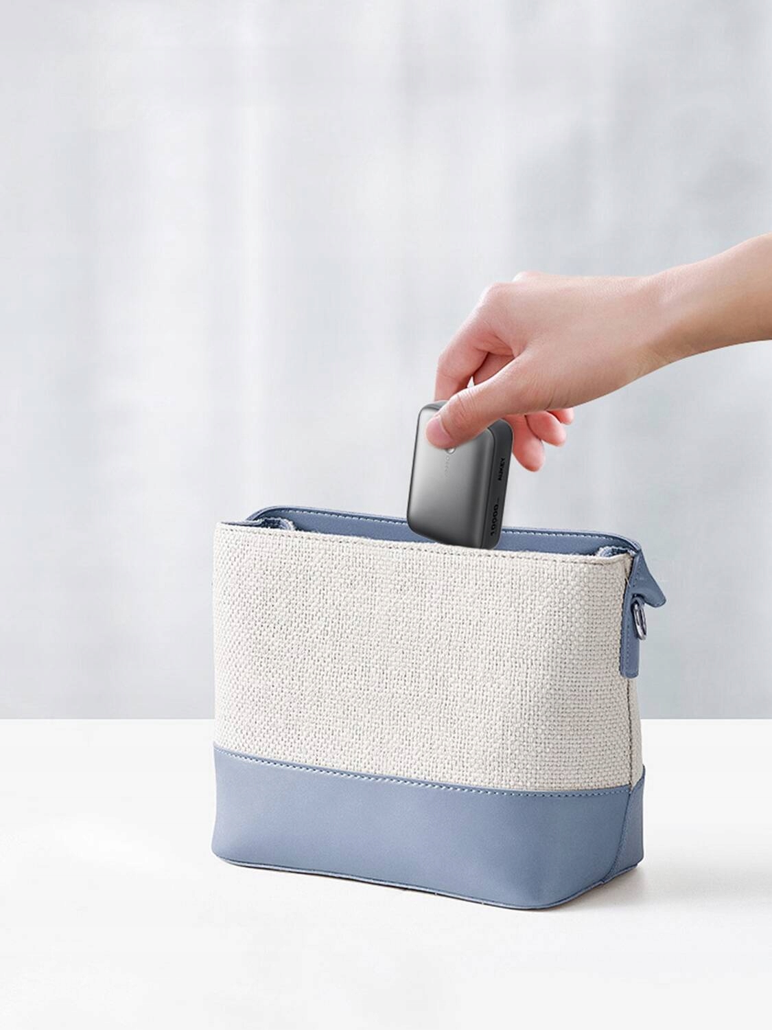 Kompaktowy i lekki design – Idealny do podróży