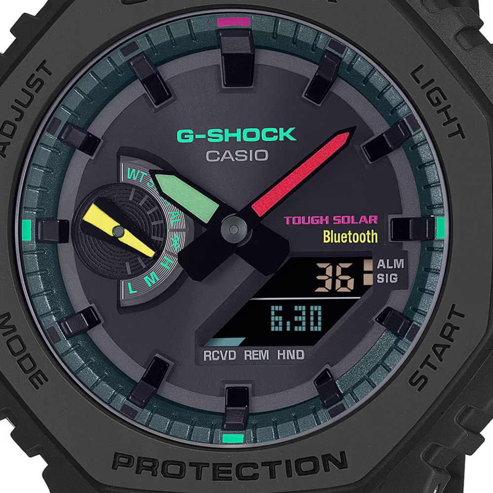 Wyjątkowy design i funkcjonalność G-Shock
