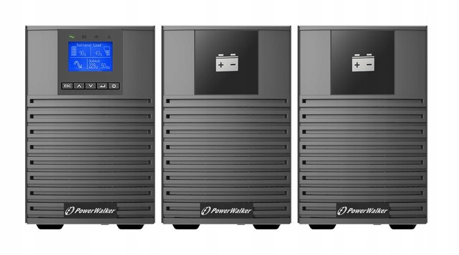 Kompatybilność z modelami VFI 2000/3000 ICT IOT