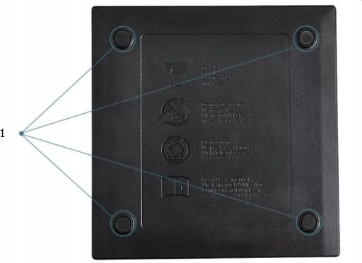 NAPĘD ZEWNĘTRZNY ODTWARZACZ CD/DVD USB 3 Typ napędu zewnętrzny