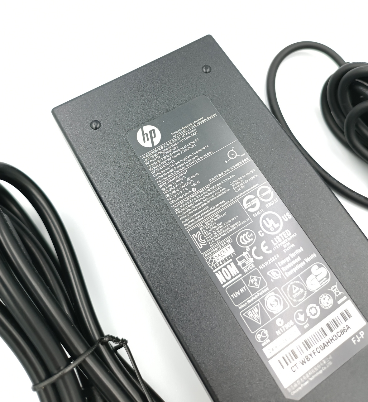 Idealne dopasowanie do laptopów HP i Compaq