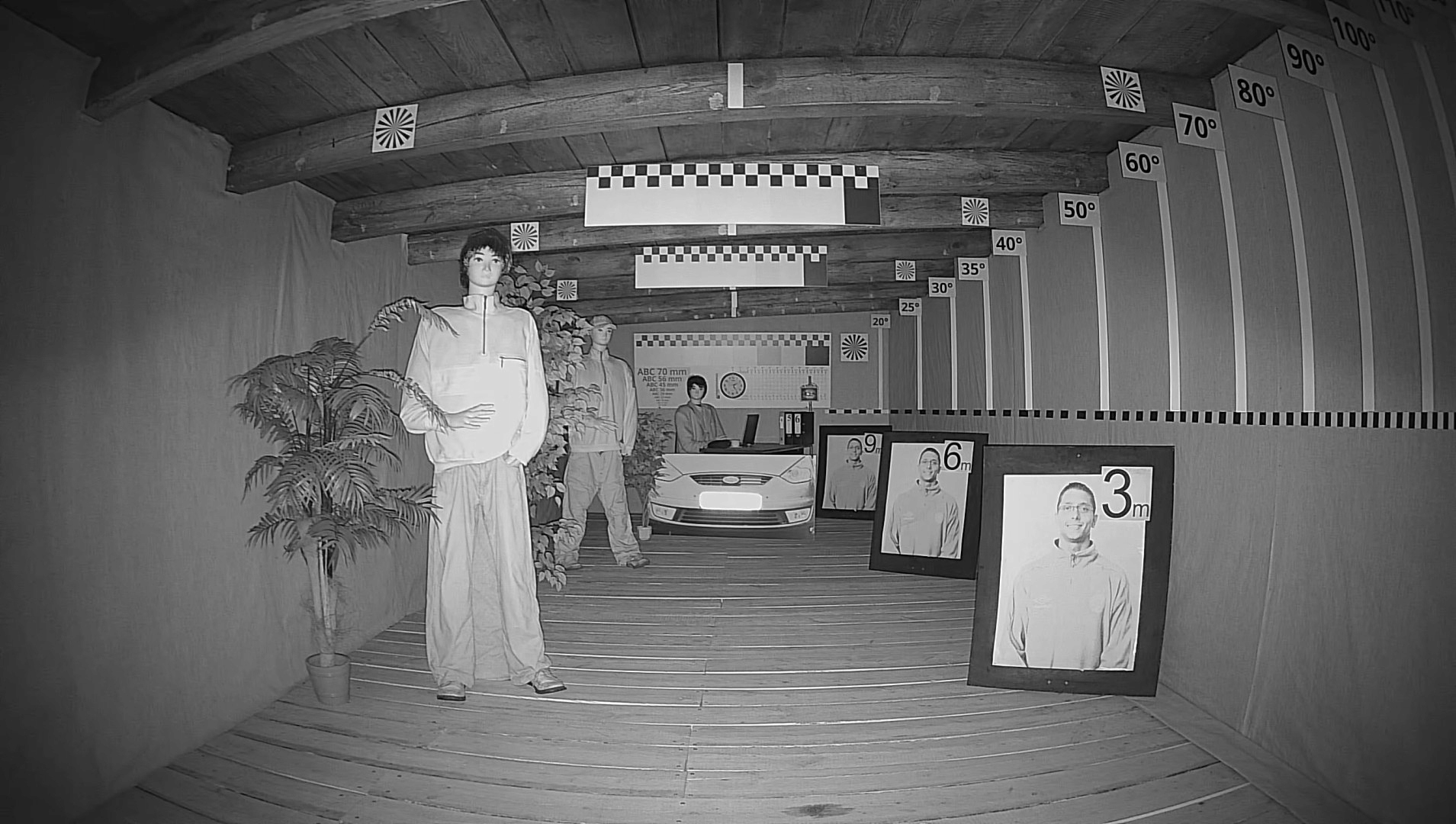 Wysoka rozdzielczość 4 Mpx i zaawansowany algorytm kompresji