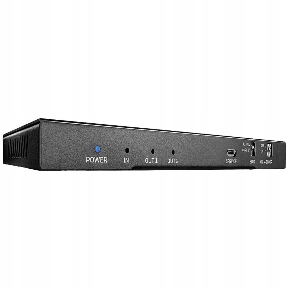 Wydajność rozdzielania sygnału HDMI