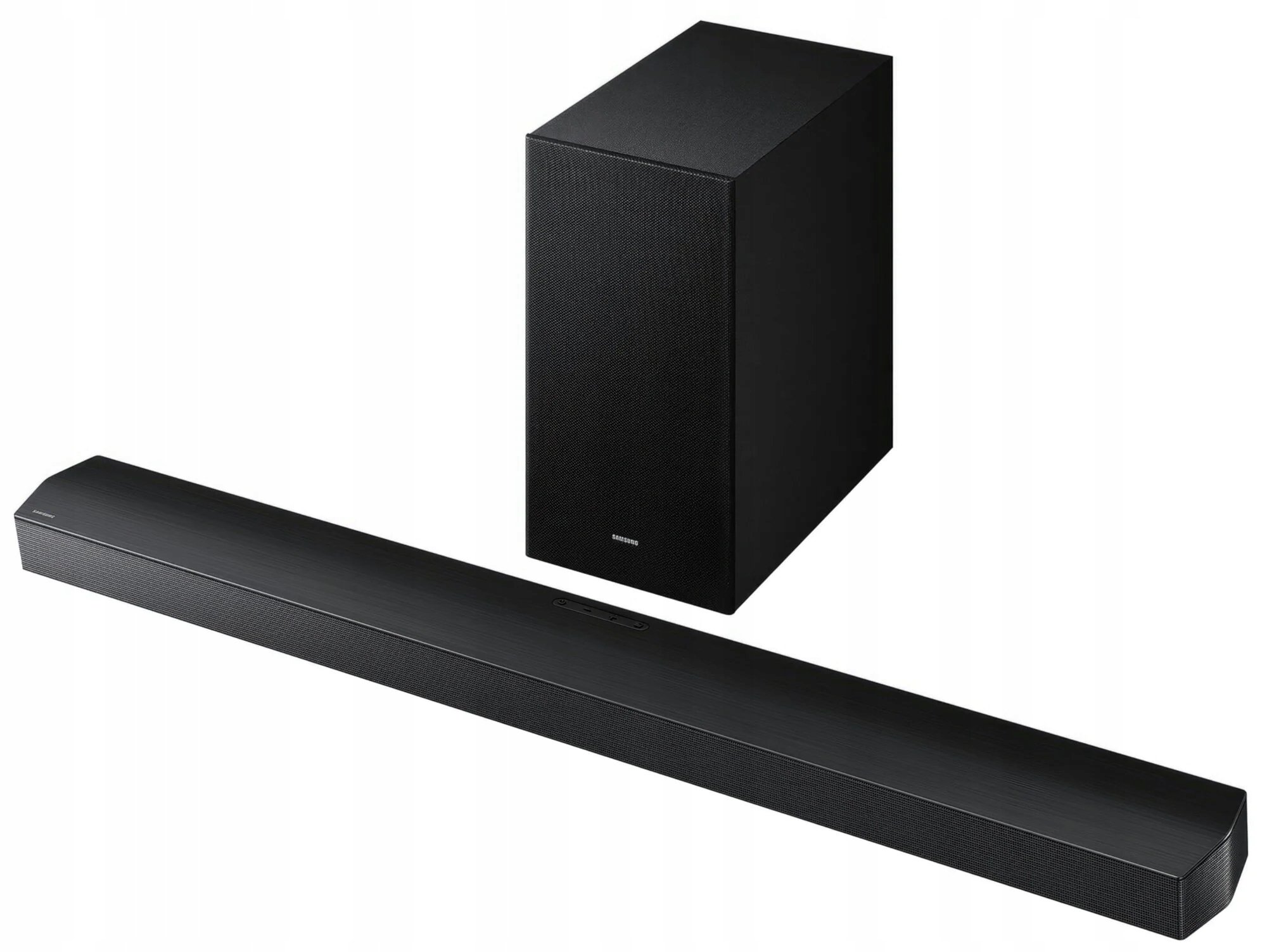 Samsung Soundbar HW-B750F - Doskonałe brzmienie w Twoim domu