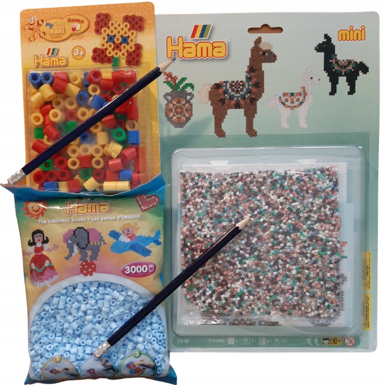 Wysoka jakość materiałów – Bezpieczne i trwałe koraliki