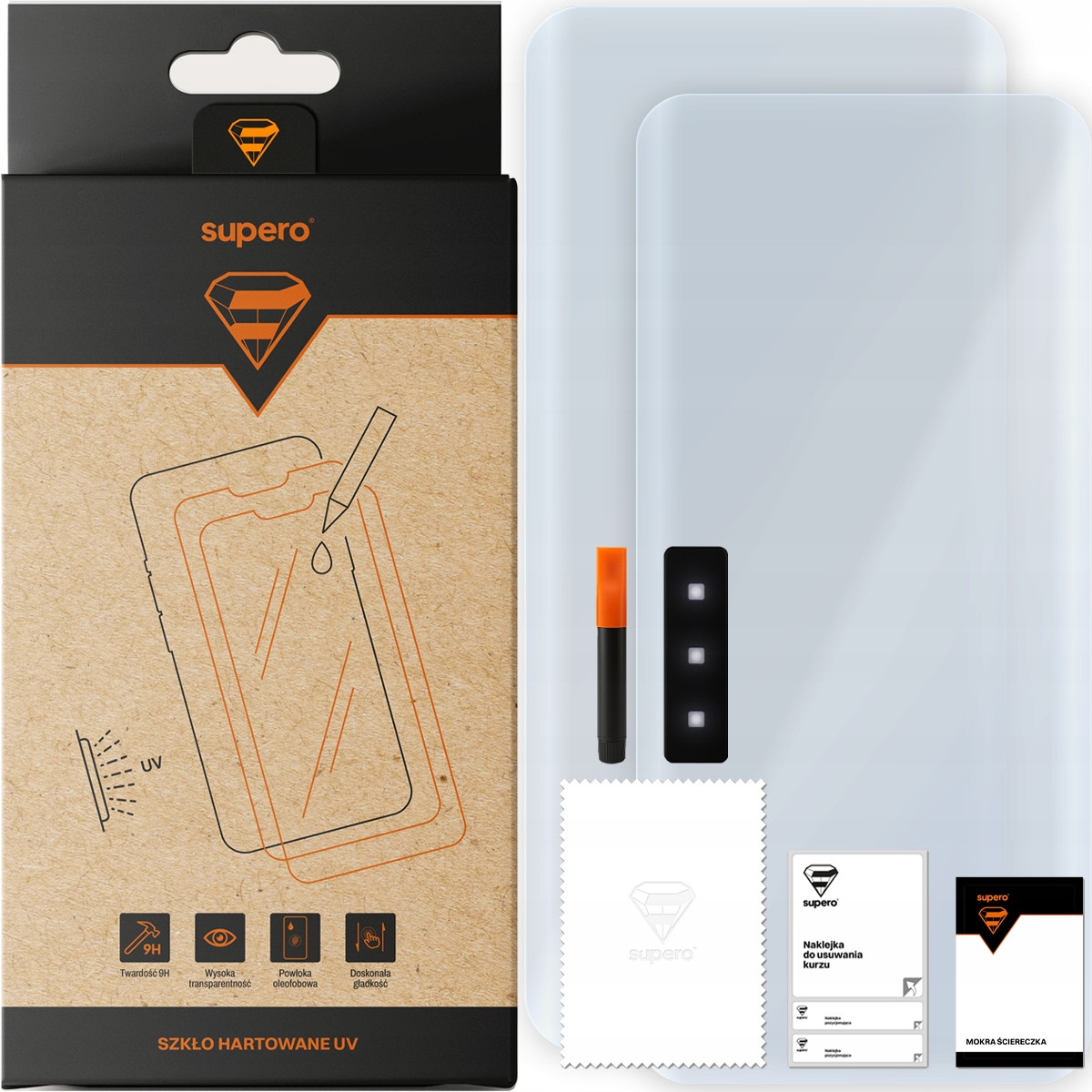 Idealne dopasowanie i łatwy montaż – Zestaw do aplikacji