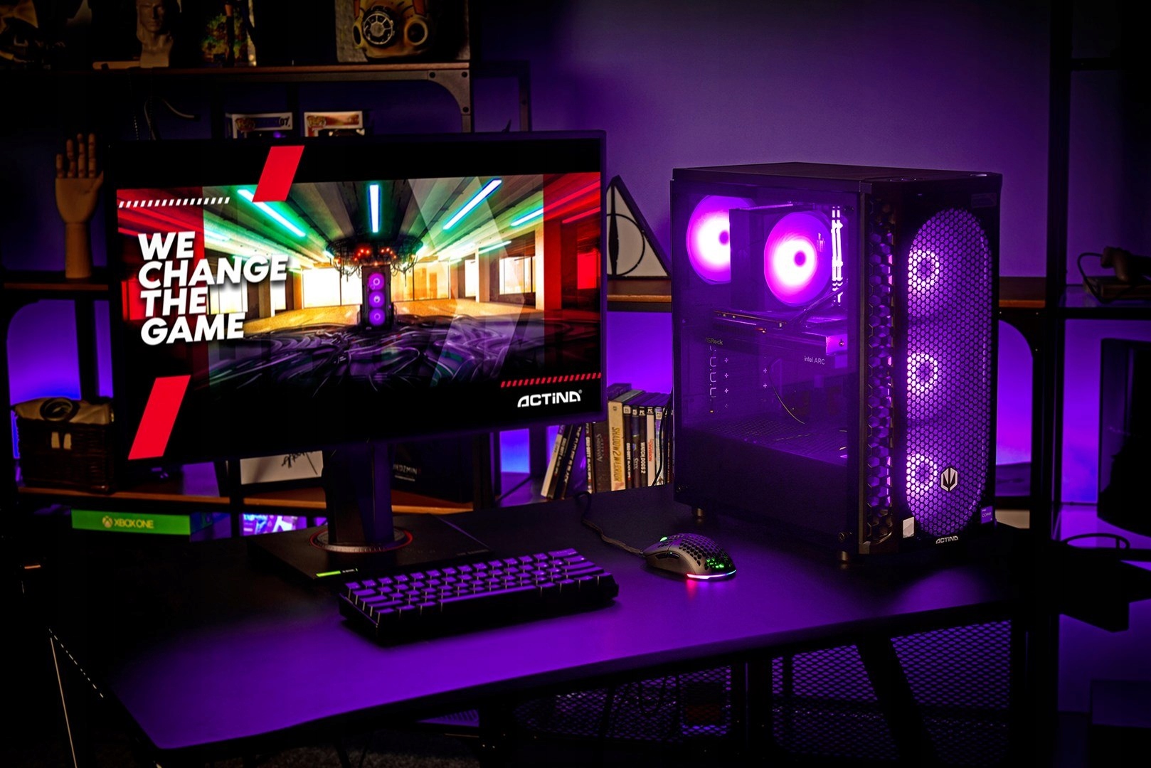 Procesor AMD Ryzen 7 5700X3D – Moc obliczeniowa dla graczy