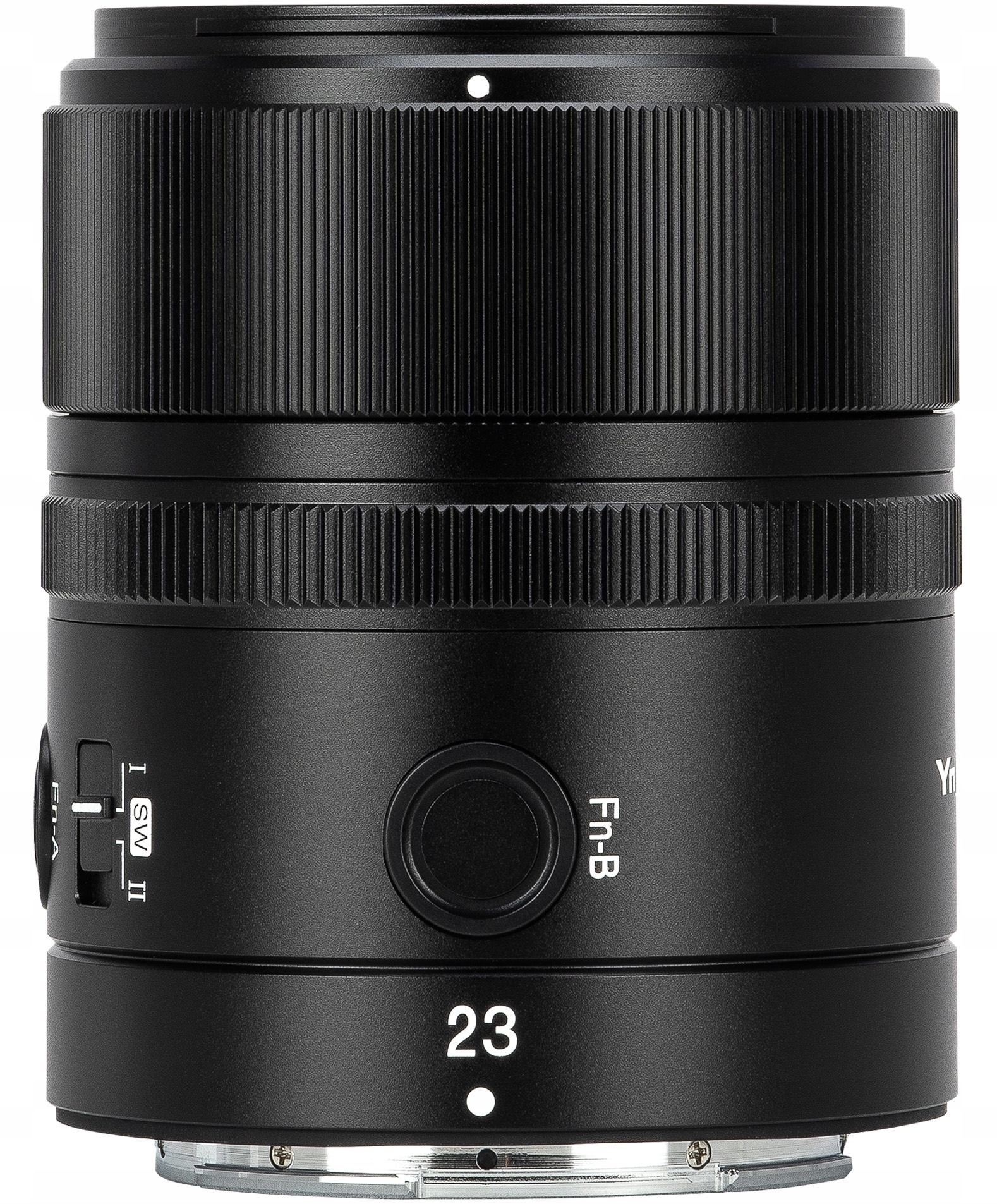 Solidna konstrukcja z metalowym bagnetem