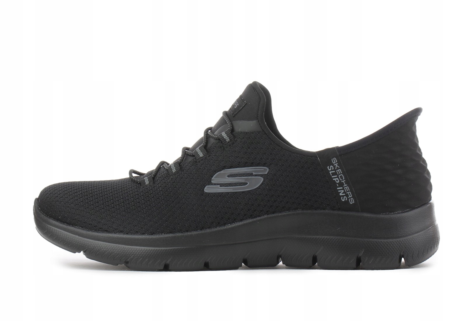 Buty damskie SKECHERS Slip-ins Summits (150123-BBK) – Komfort i styl na co dzień
