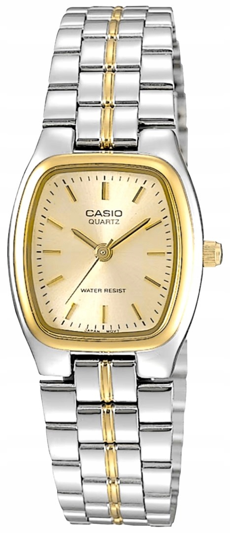 Zegarek Damski CASIO LTP-1169G-9ARDF – Elegancja i styl na każdą okazję