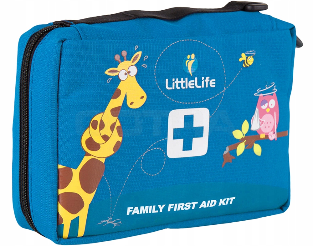Apteczka rodzinny Family First Aid Kit – Niezbędnik dla Twojej rodziny