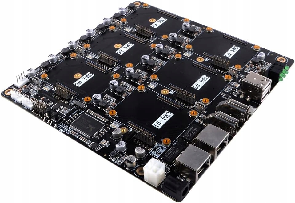 Kompatybilność z Raspberry Pi CM4 i CM5