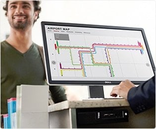 Wszystkie funkcje zarządzania, których można oczekiwać od komputerów OptiPlex Wszystkie funkcje zarządzania, których można oczekiwać od komputerów OptiPlex