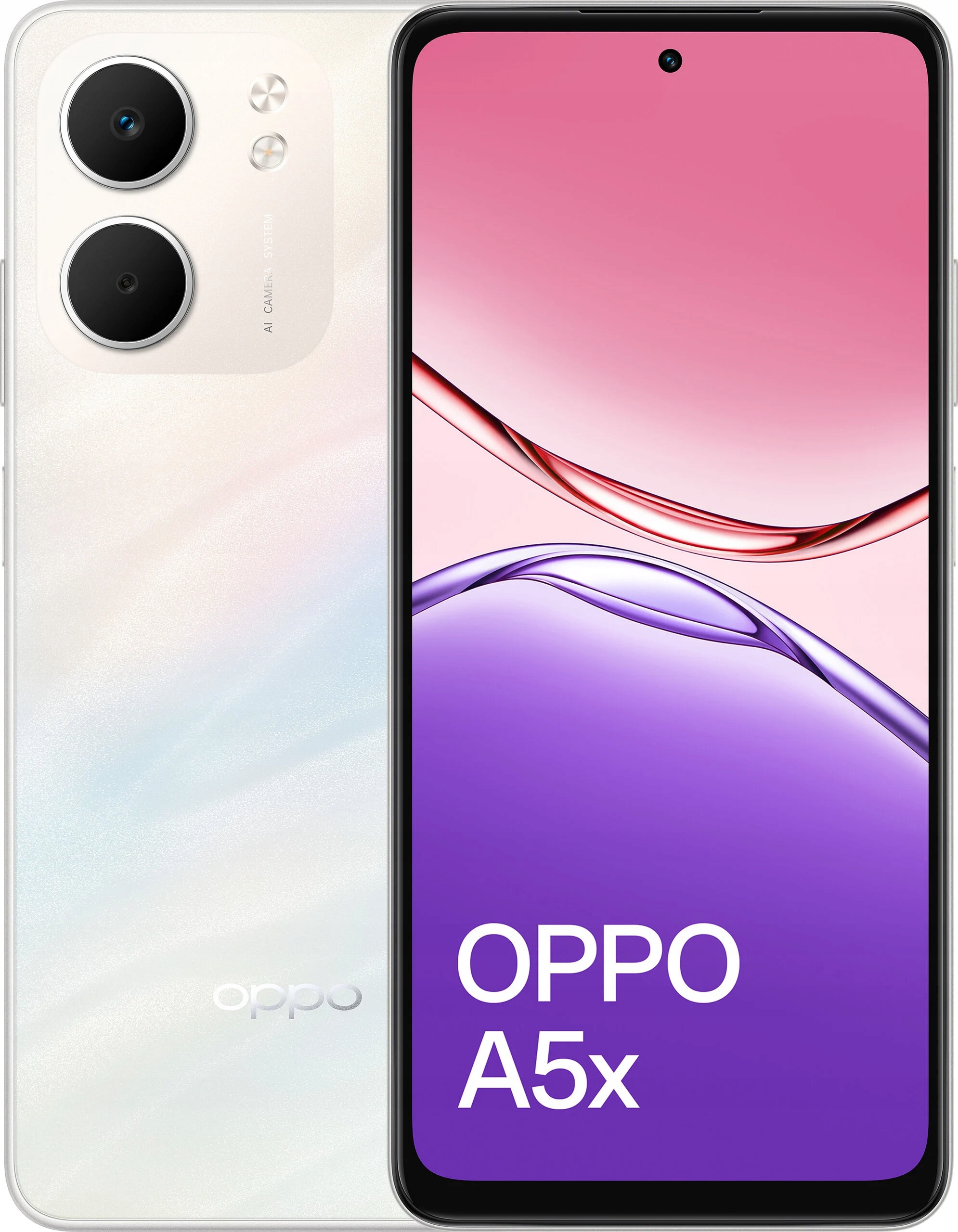 OPPO A5x 16,9 cm (6.67