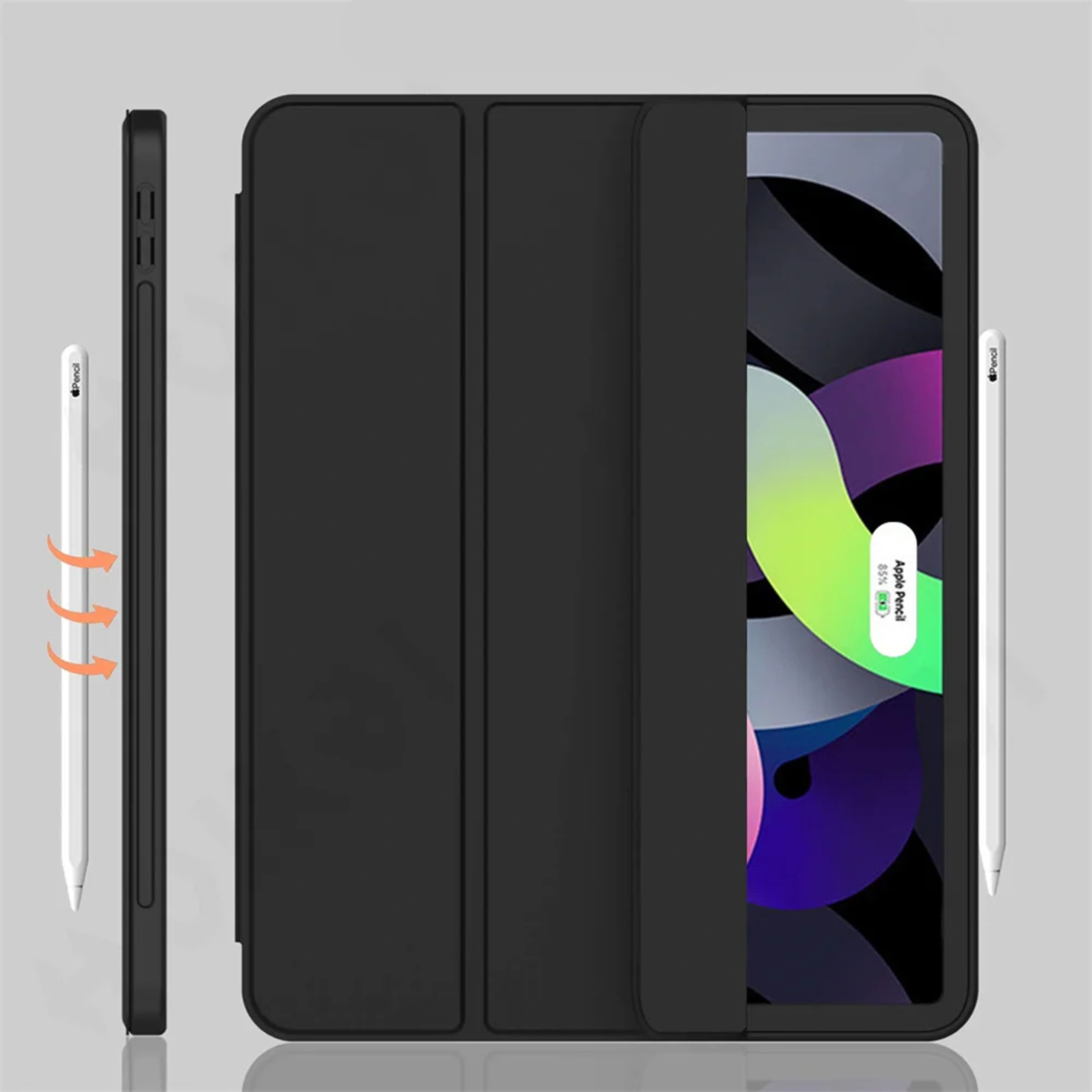 Funkcja Smart Cover – Automatyczne usypianie i wybudzanie tabletu