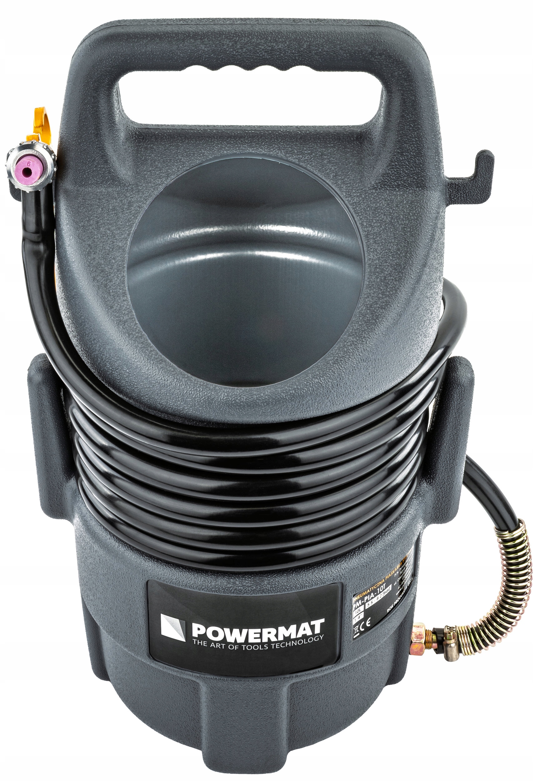 Łatwa Konserwacja – Jak Dbać o Piaskarkę?