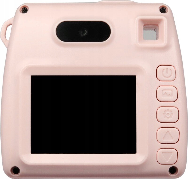 Prosta obsługa – idealna do codziennych zdjęć