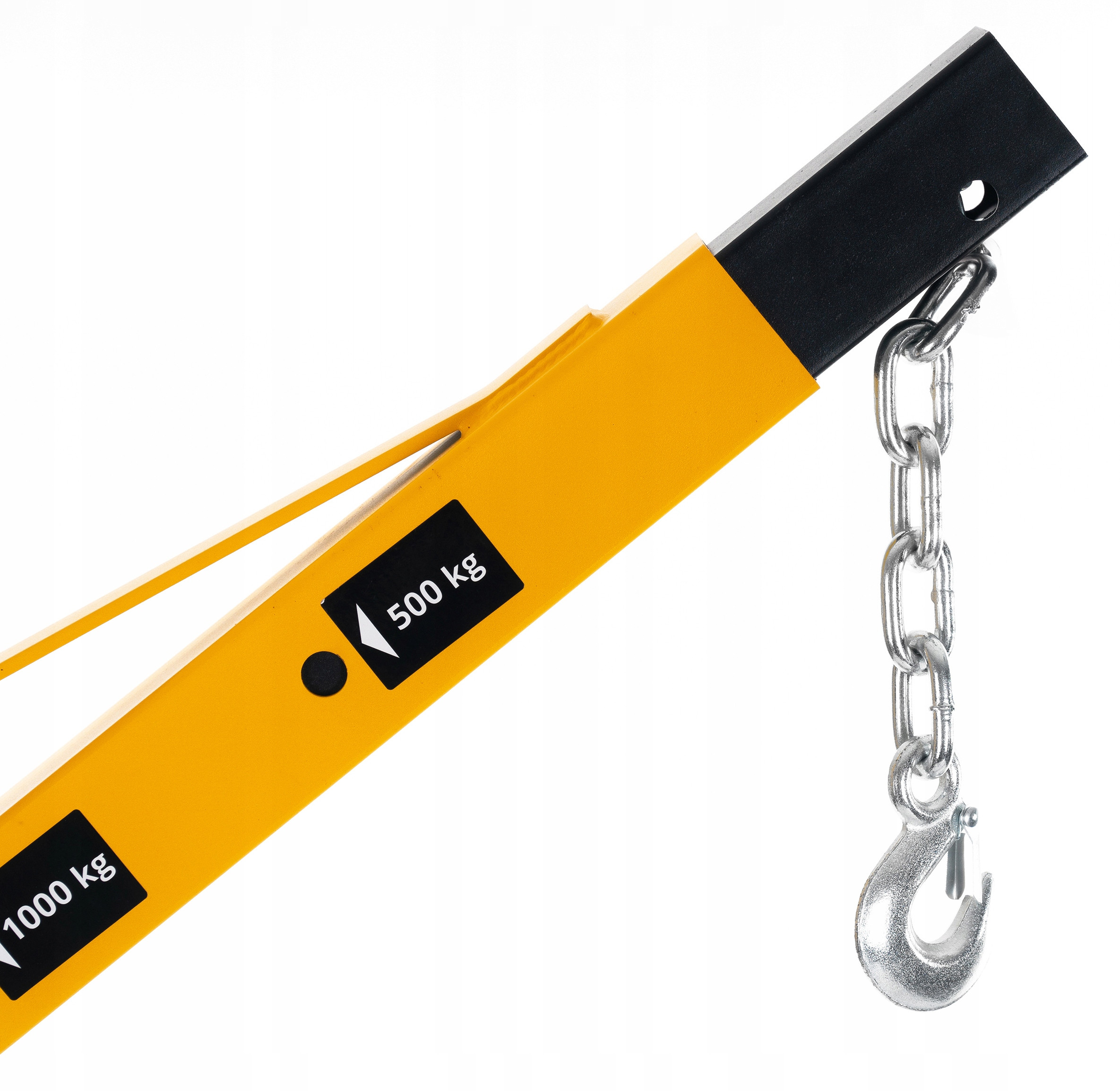 Stabilna i bezpieczna konstrukcja podnośnika