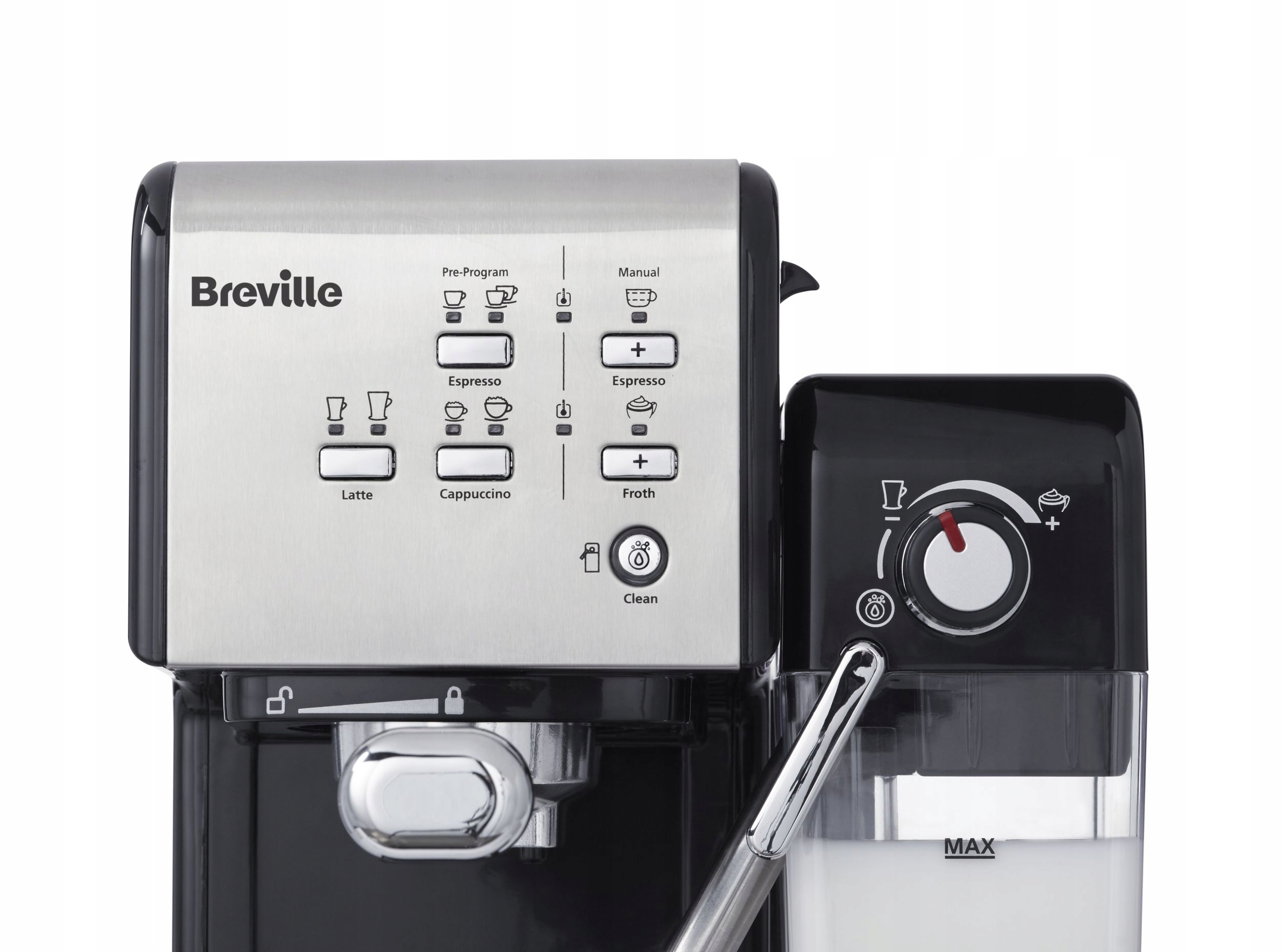 Otwarty system do zaparzania kapsułek i kawy mielonej