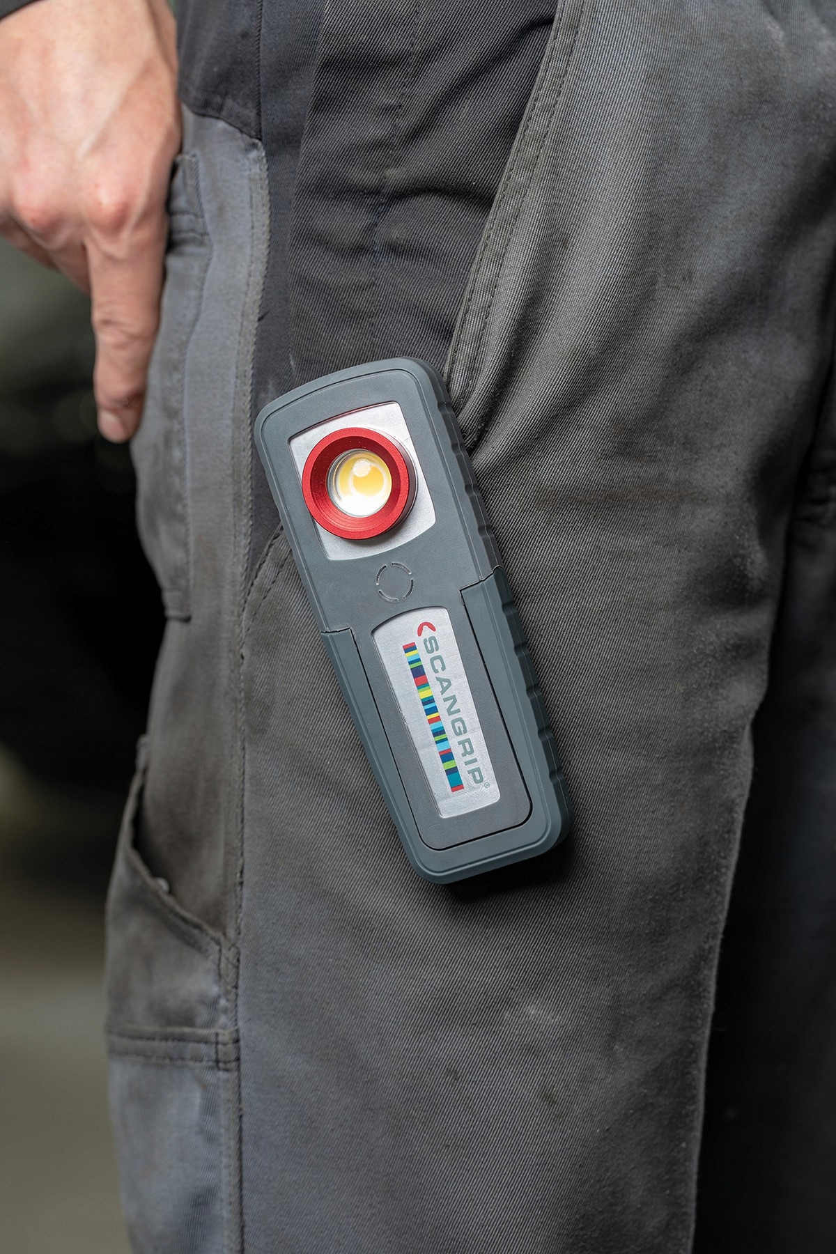 Odporność na warunki – Wodoodporność i pyłoszczelność IP65