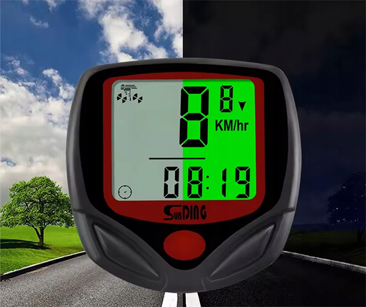 Funkcje monitorowania jazdy i treningu